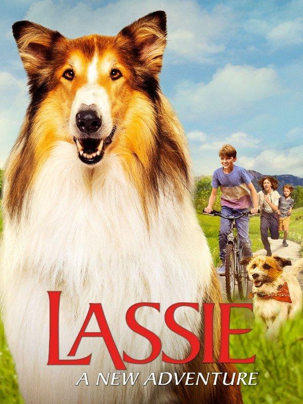 Lassie - una nuova avventura