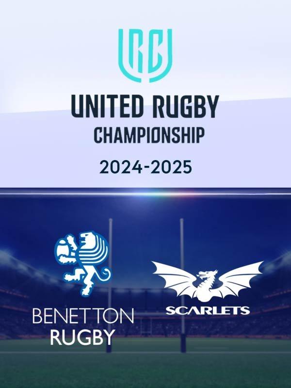 Benetton - scarlets