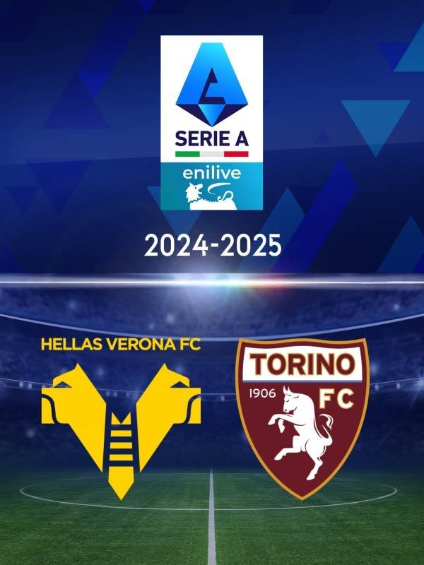 Hellas verona - torino