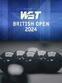 British Open - Stag. 2024 - Secondo turno