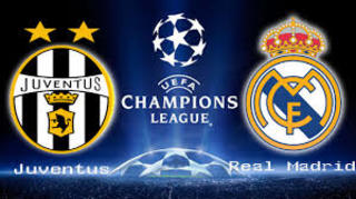 Champions league Juventus - Real Madrid