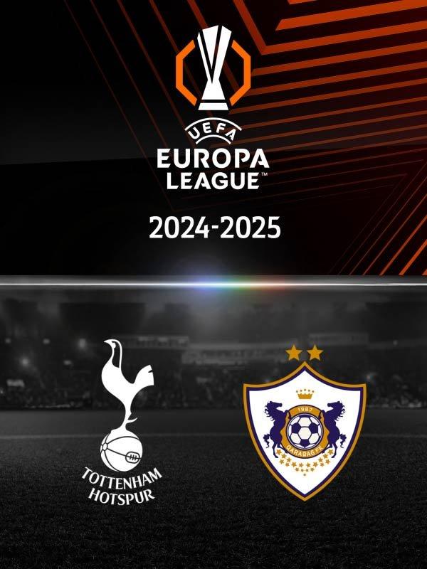 Tottenham - qarabag