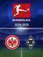 Eintracht - Borussia M'Gladbach