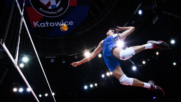 Pallavolo maschile - supercoppa italiana, semifinale 2:  itas trentino - vero volley monza