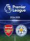 Arsenal - Leicester City