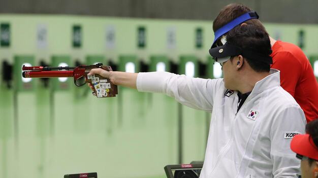 Tiro a segno - campionati italiani bologna