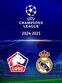 Lille - Real Madrid