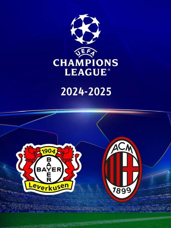 Bayer leverkusen - milan