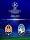 Shakhtar - Atalanta