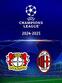 UEFA Youth League - Ep. 2 - Bayer Leverkusen - Milan