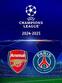 Arsenal - Paris