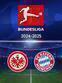 Eintracht - bayern monaco