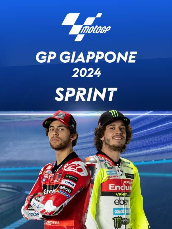 Motogp sprint: gp giappone