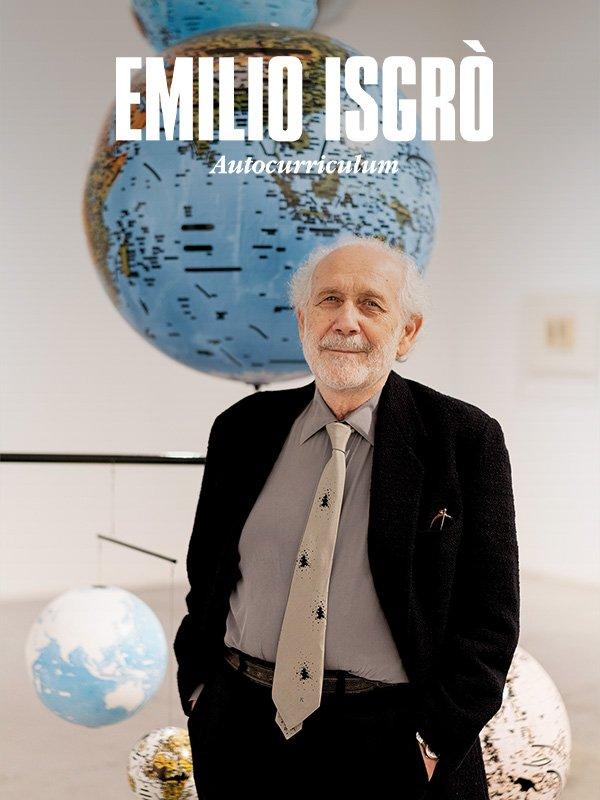 Emilio isgro, autocurriculum