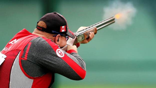 Tiro a volo - campionato italiano ponso: fossa olimpica maschile