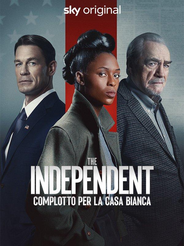 The independent: complotto per la casa bianca