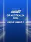 Moto2 PL3 GP Australia