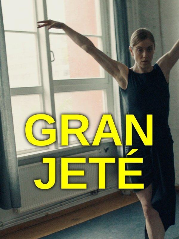 Grand jete' - sensuale danza dei corpi