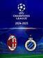 Milan - Brugge