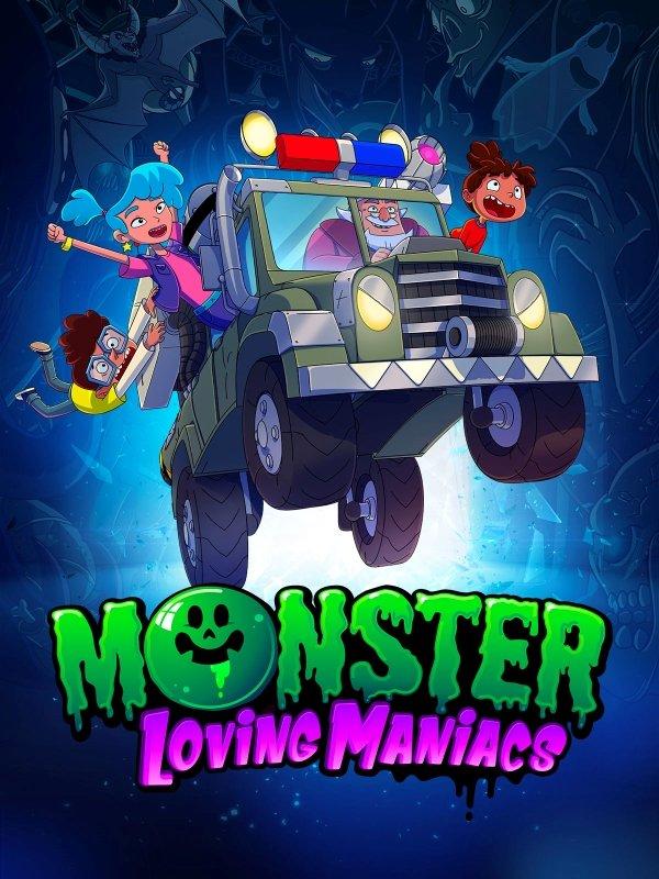 Monster loving maniacs