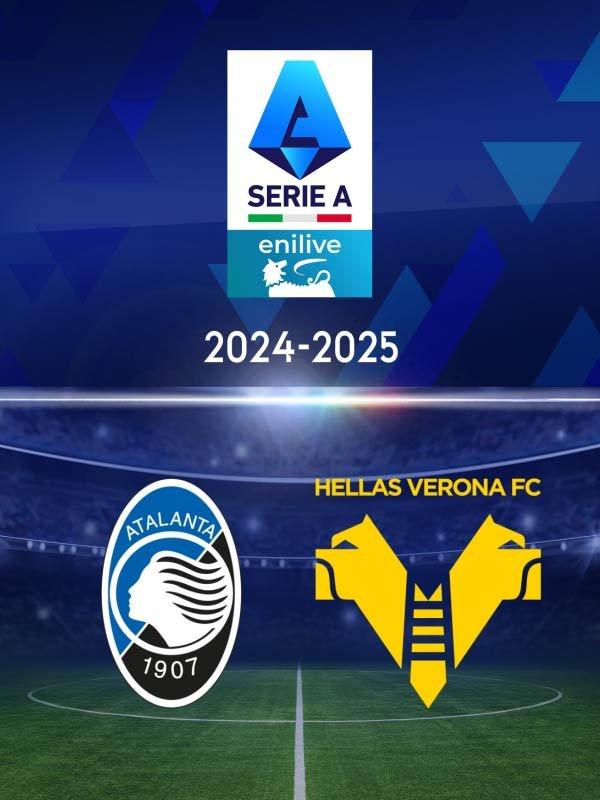 Atalanta - hellas verona