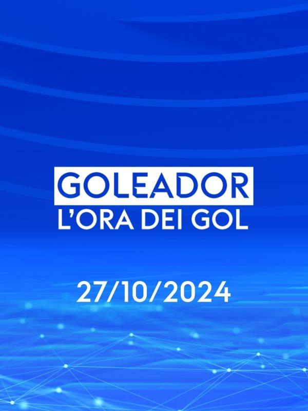 Goleador l'ora dei gol ep. 9