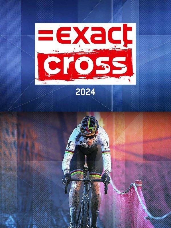 Exact cross - stag. 2024 - heerderstrand. prova m