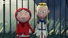 Revolting Rhymes - Versi x Versi - Prima Parte