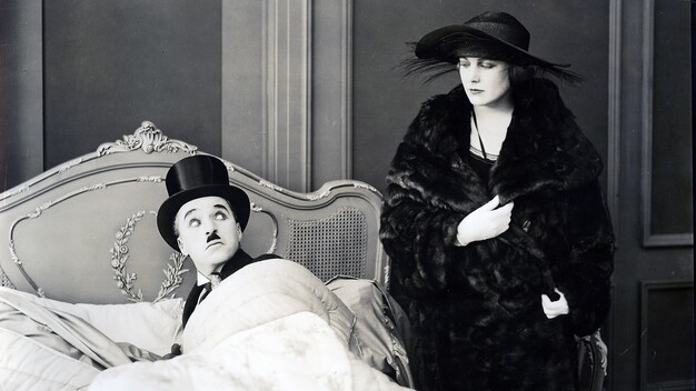 The idle class / charlot e la maschera di ferro 