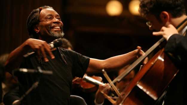 40 anni filarmonica della scala: mcferrin