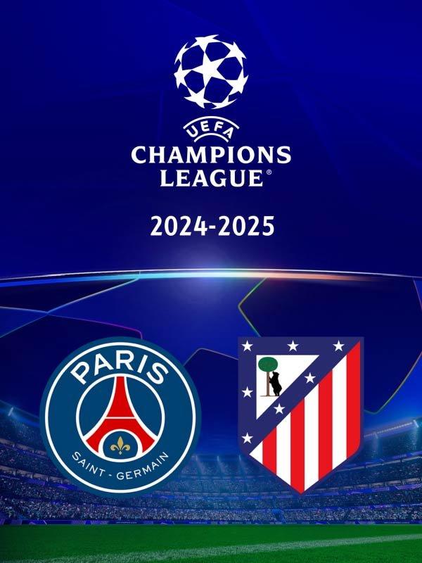 Paris - atletico madrid