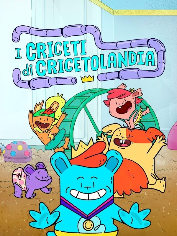 I criceti di cricetolandia