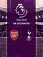Arsenal - Tottenham
