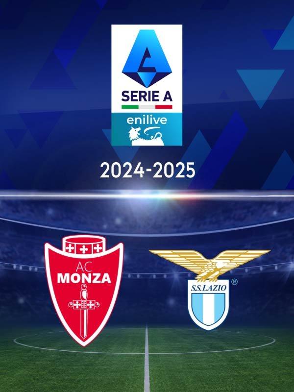 Monza - lazio