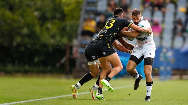 Rugby. serie a elite maschile - 5a giorn