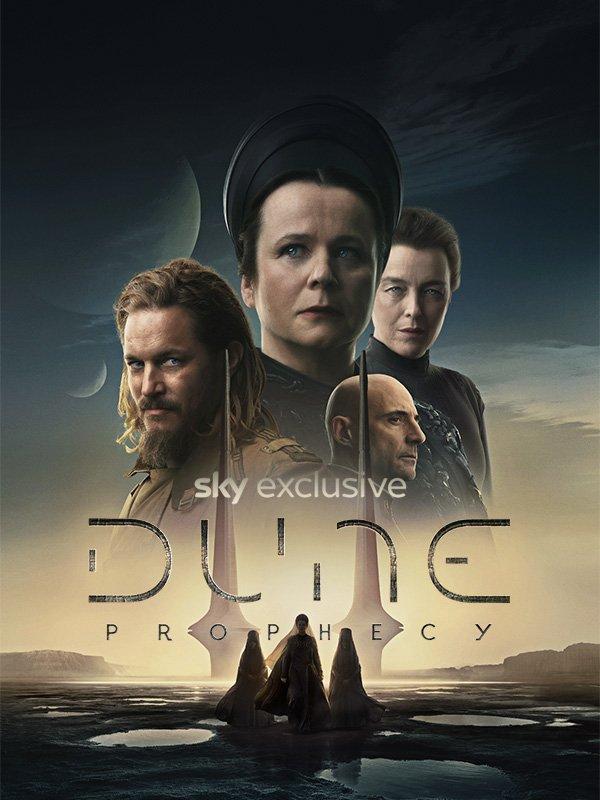 Dune: prophecy 1^tv