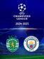 Sporting CP - Manchester City