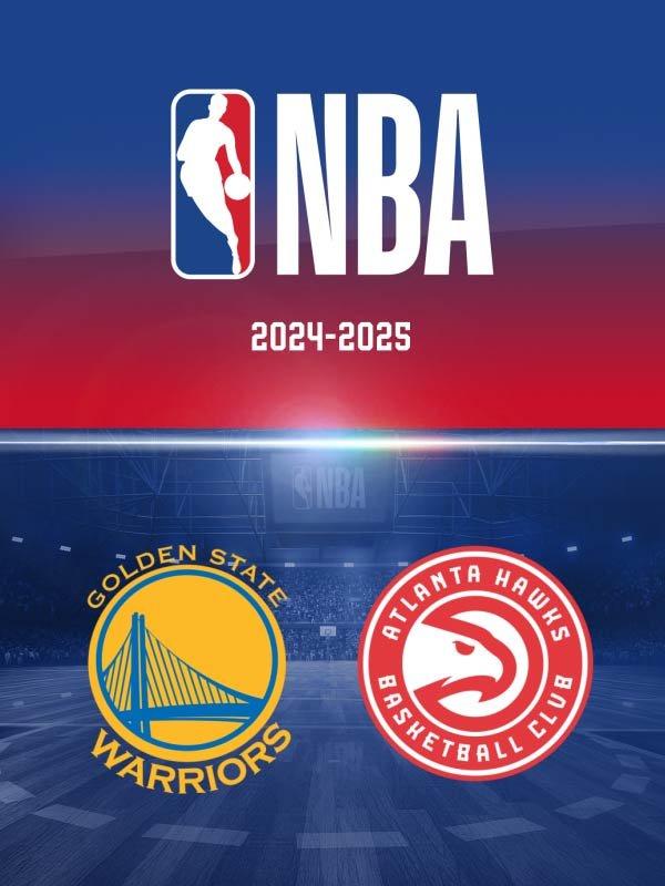 Golden state - atlanta