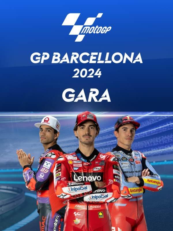 Motogp gara: gp barcellona