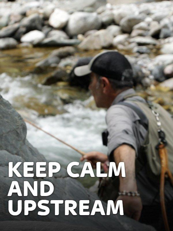 Keep calm and upstream 8