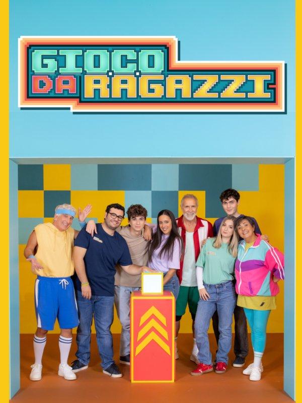 Gioco da ragazzi