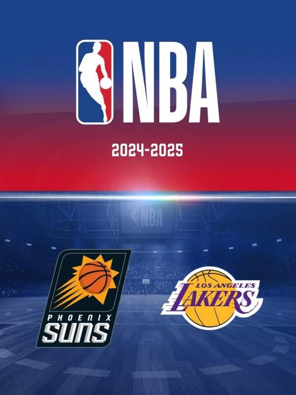 Phoenix - l.a. lakers