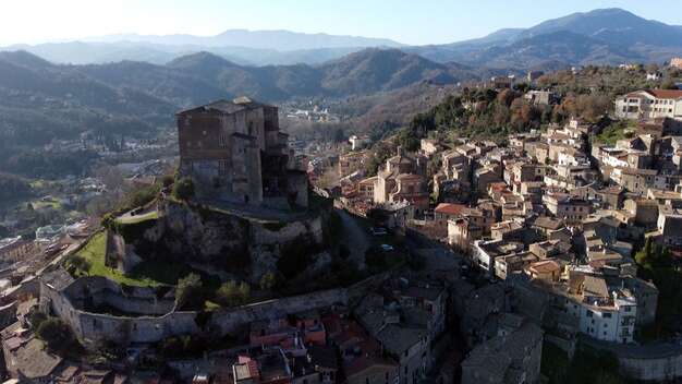 I colori dei borghi – subiaco (roma) - creativit