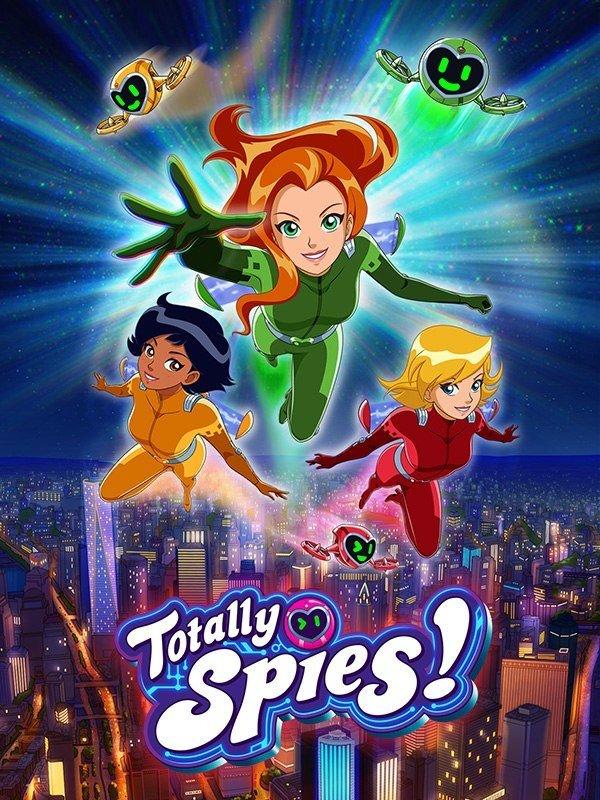 Totally spies! - che magnifiche spie!