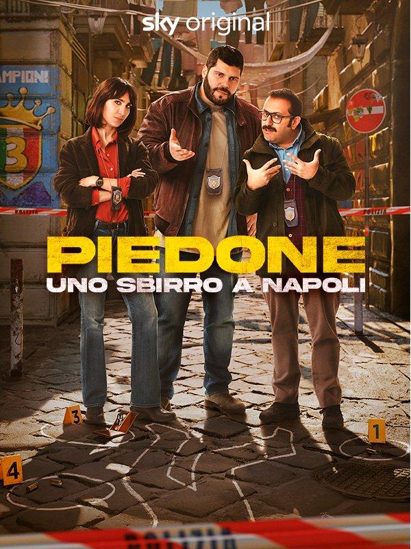 Piedone - uno sbirro a napoli 1^tv