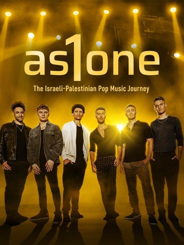 As1one: the israeli-palestinian pop...