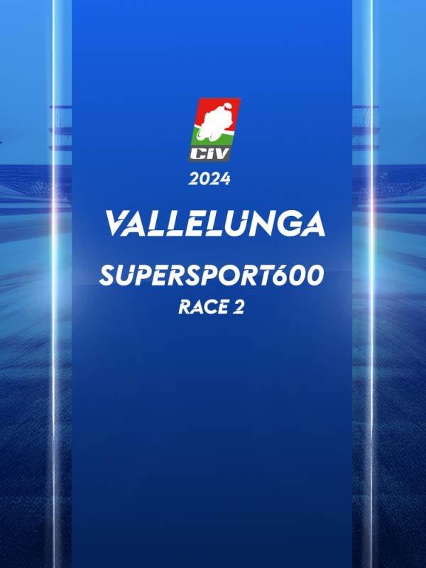 Vallelunga: ssp600