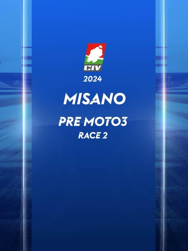 Misano: pre moto3