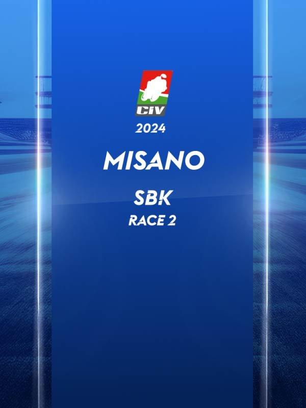 Misano: sbk