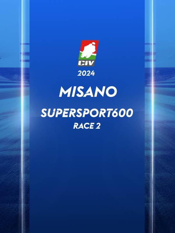 Misano: ssp600